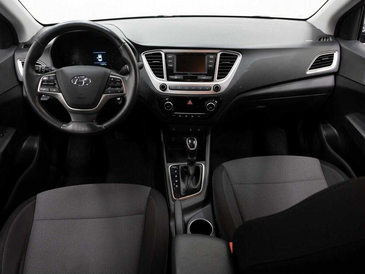 Купить Hyundai Solaris, 2019, 115 000 км.. Фото: #13