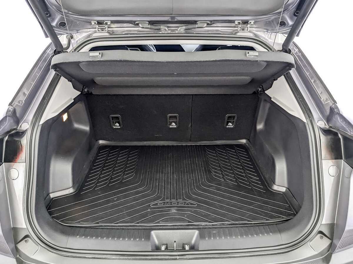 Купить OMODA C5, 2023, 8 609 км.. Фото: #9