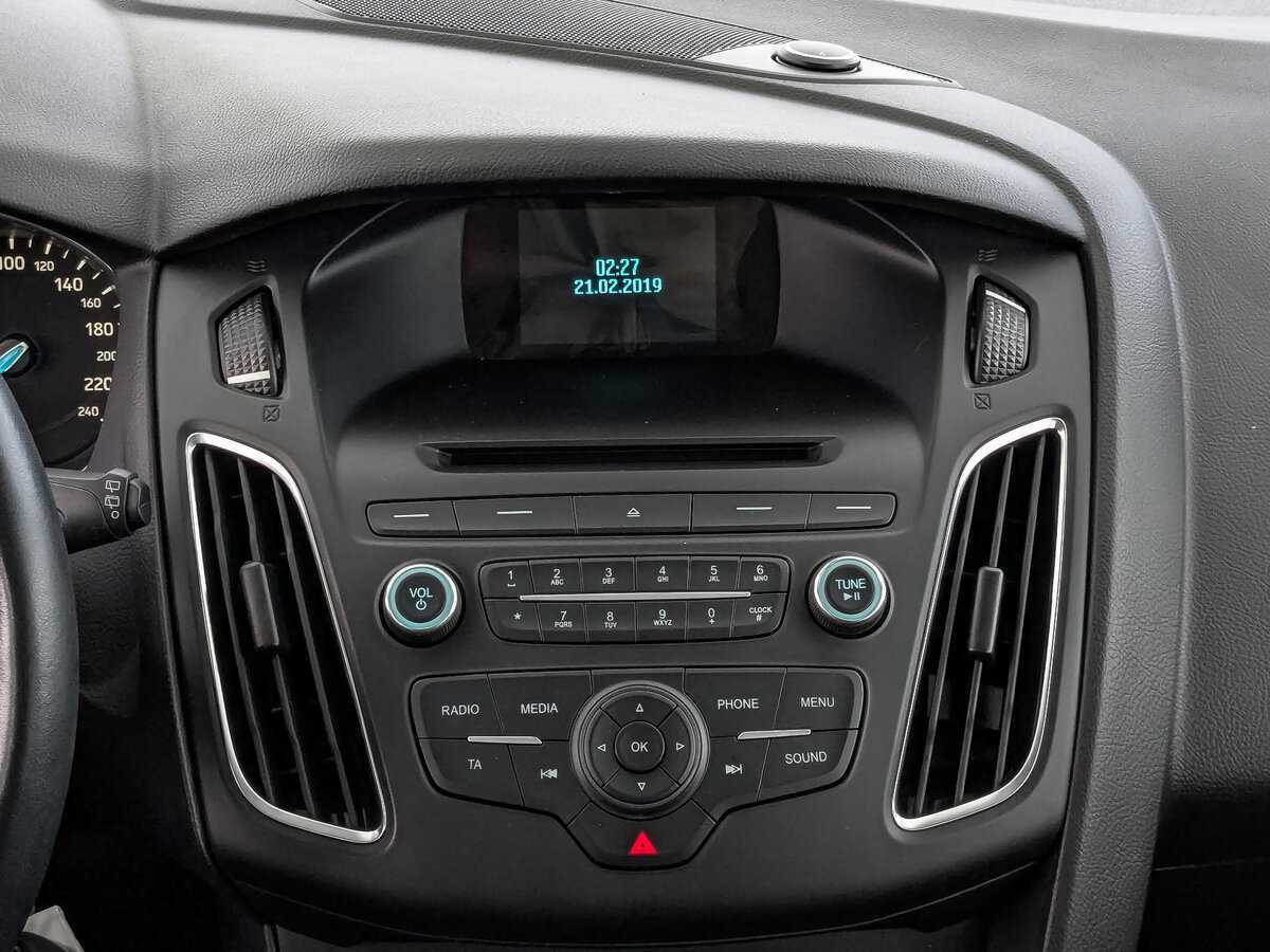 Купить Ford Focus, 2019, 107 632 км.. Фото: #15
