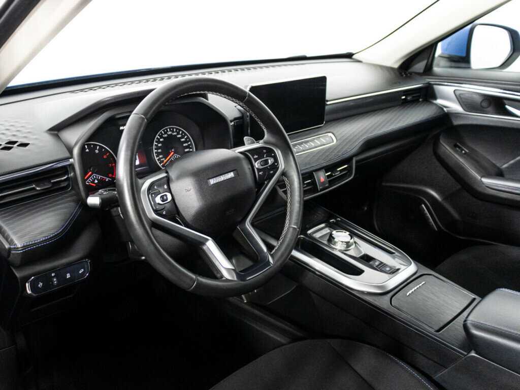Купить Haval Jolion, 2022, 76 950 км.. Фото: #10