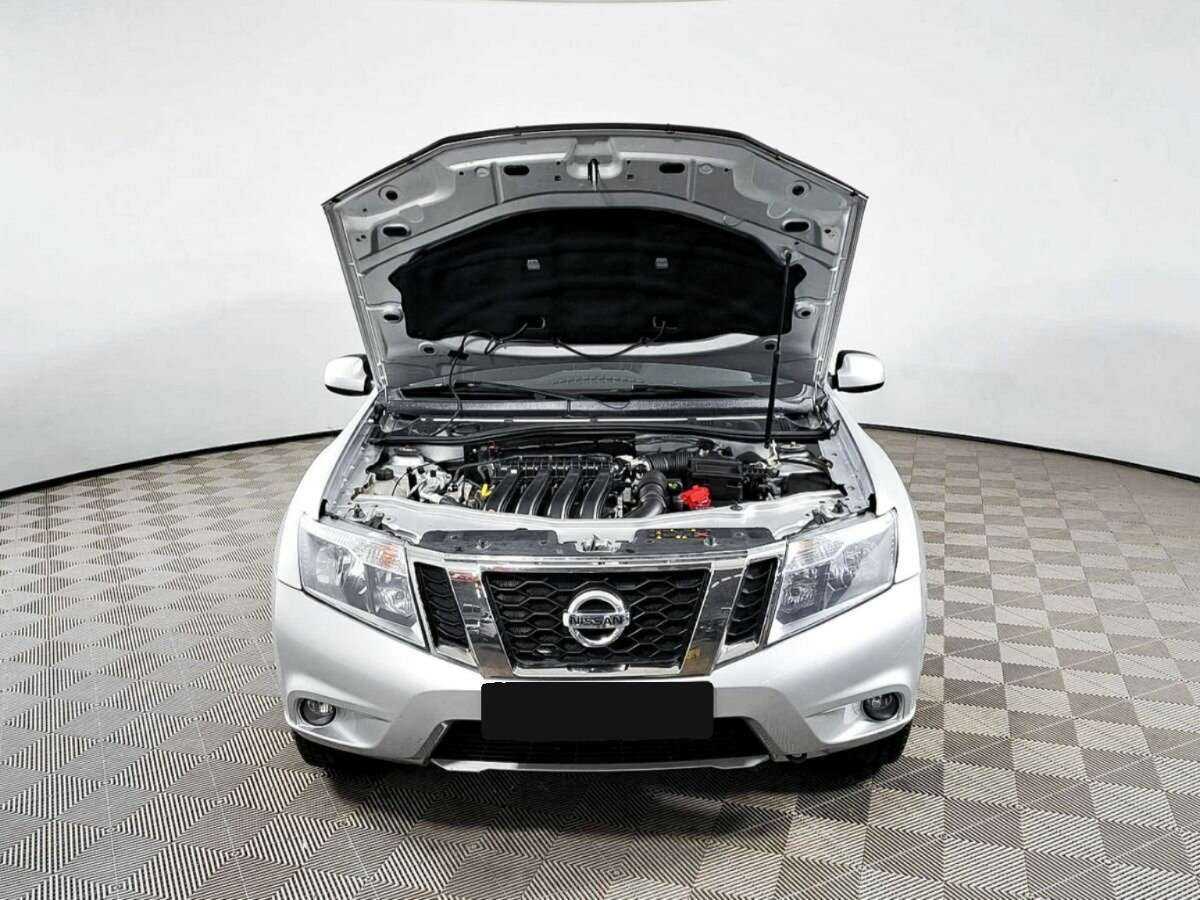 Купить Nissan Terrano, 2018, 69 650 км.. Фото: #7