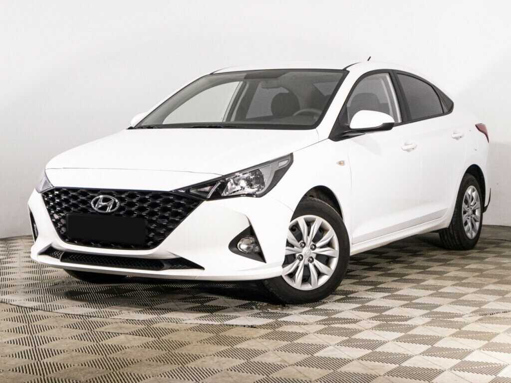 Купить Hyundai Solaris, 2022, 28 819 км.. Фото: #0