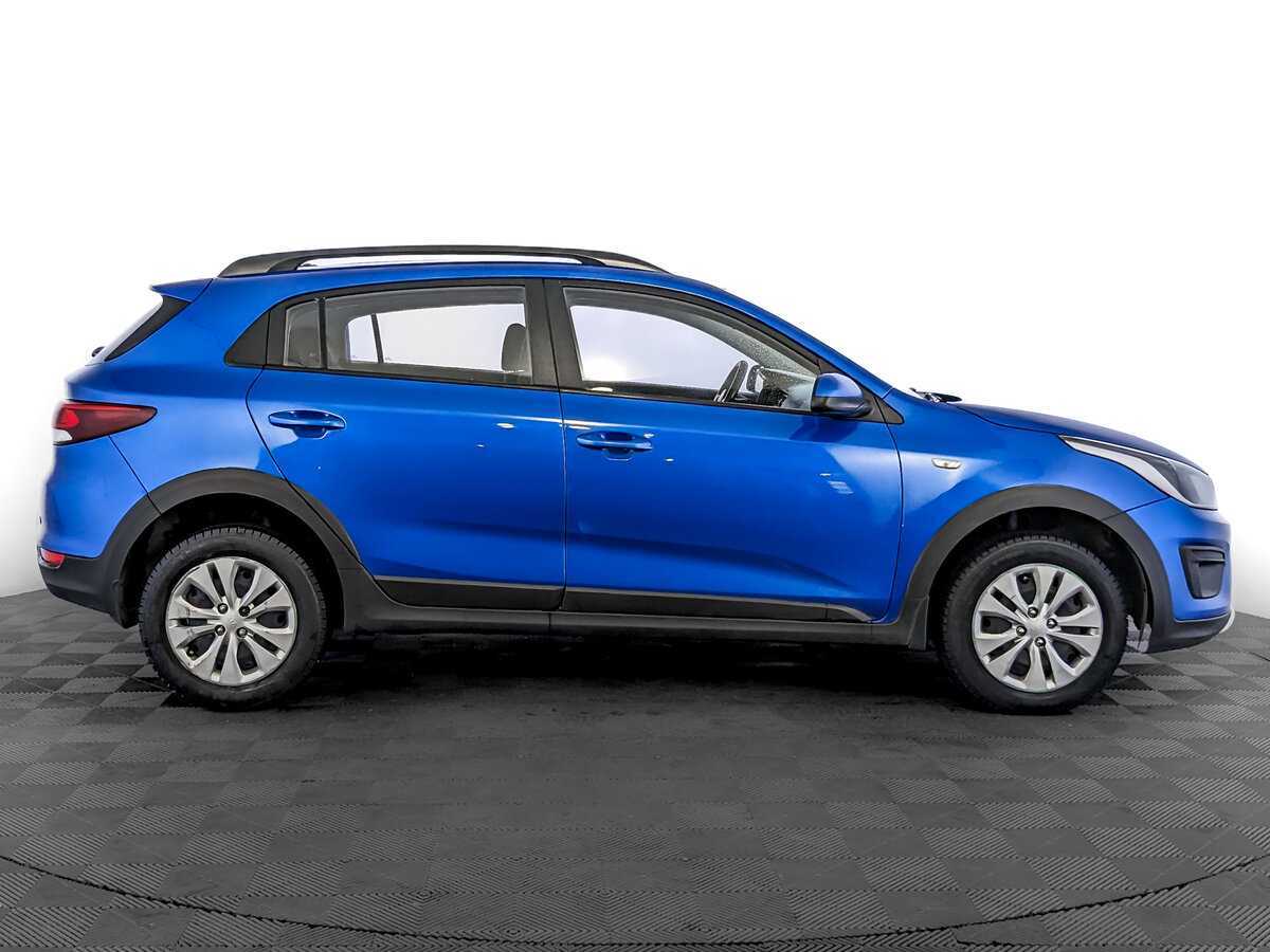 Купить Kia Rio, 2019, 180 000 км.. Фото: #3