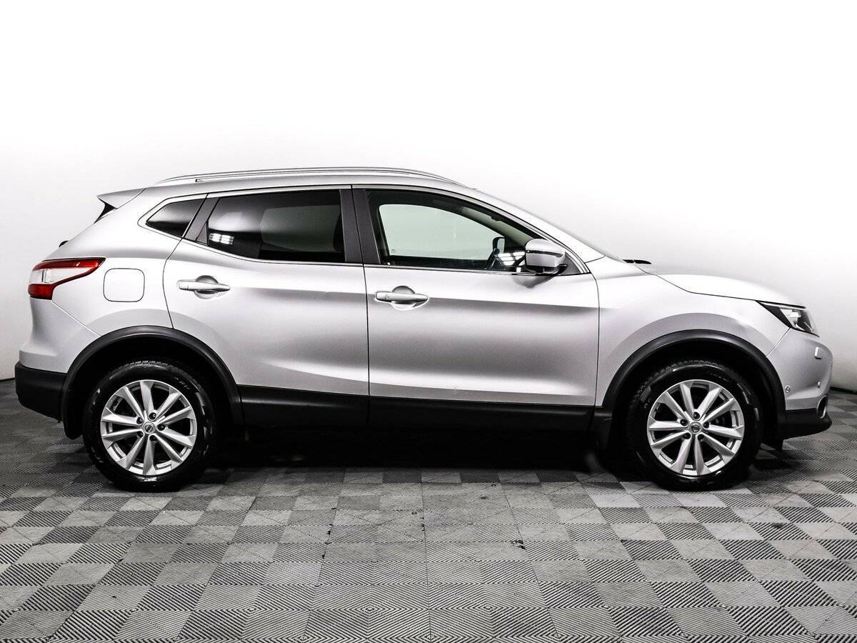 Купить Nissan Qashqai, 2017, 79 488 км.. Фото: #3