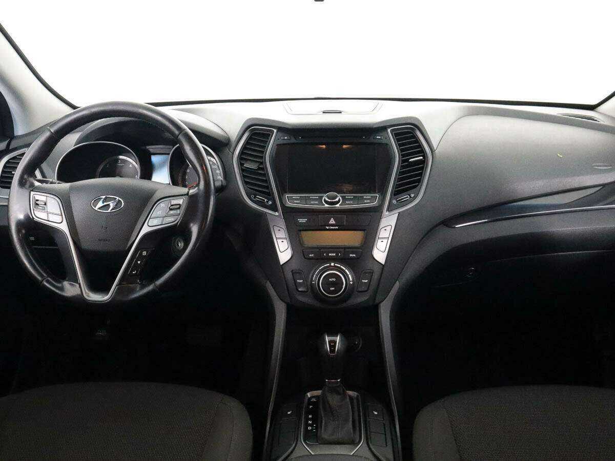Купить Hyundai Santa Fe, 2015, 219 237 км.. Фото: #10