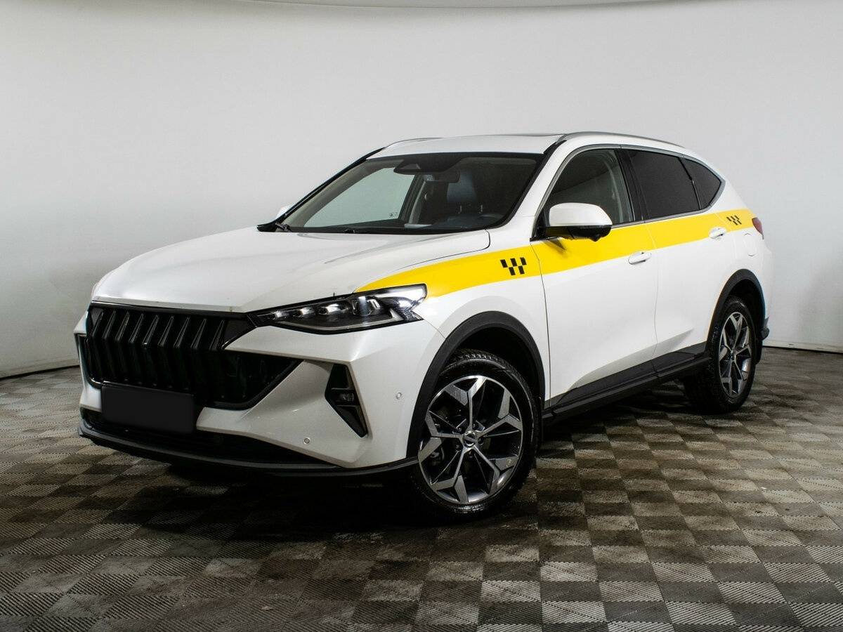 Купить Haval F7, 2024, 147 375 км.. Посмотреть фото
