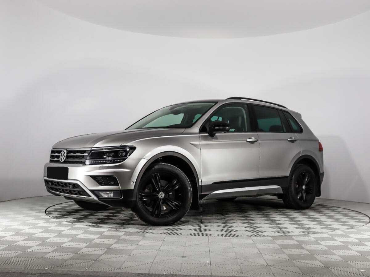Купить Volkswagen Tiguan, 2019, 118 592 км.. Фото: #0