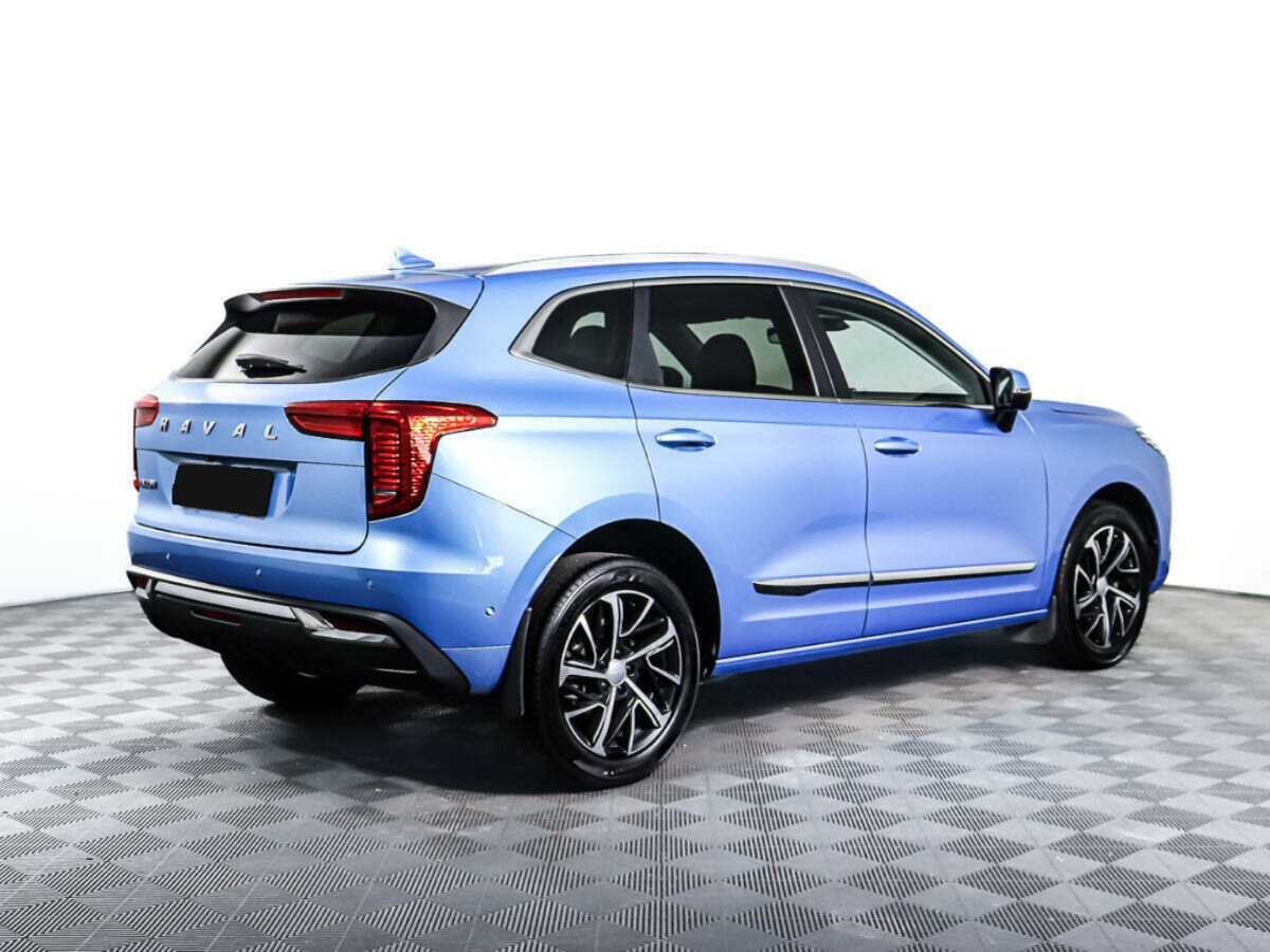 Купить Haval Jolion, 2021, 50 791 км.. Фото: #2