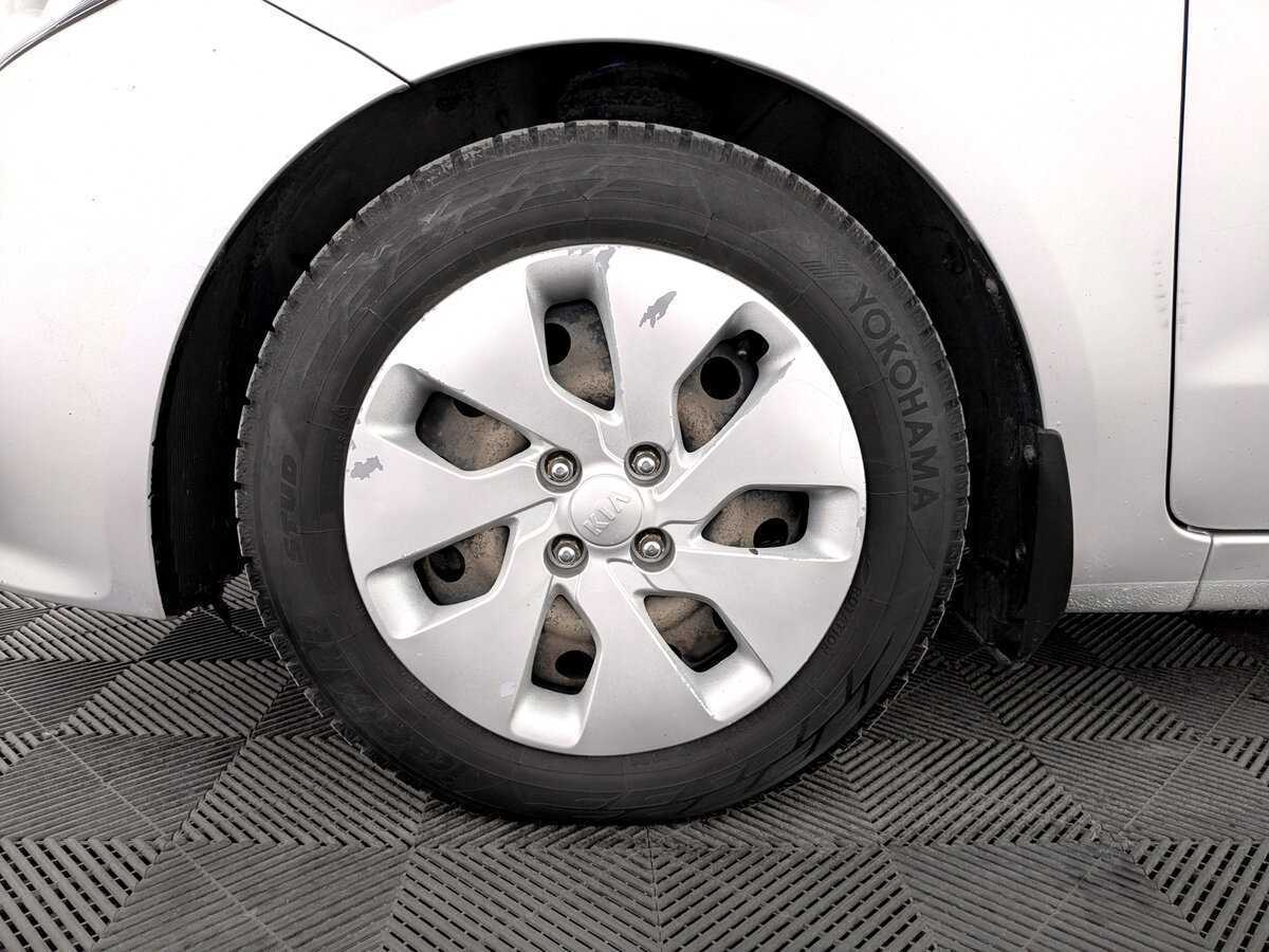 Купить Kia Rio, 2017, 162 784 км.. Фото: #17