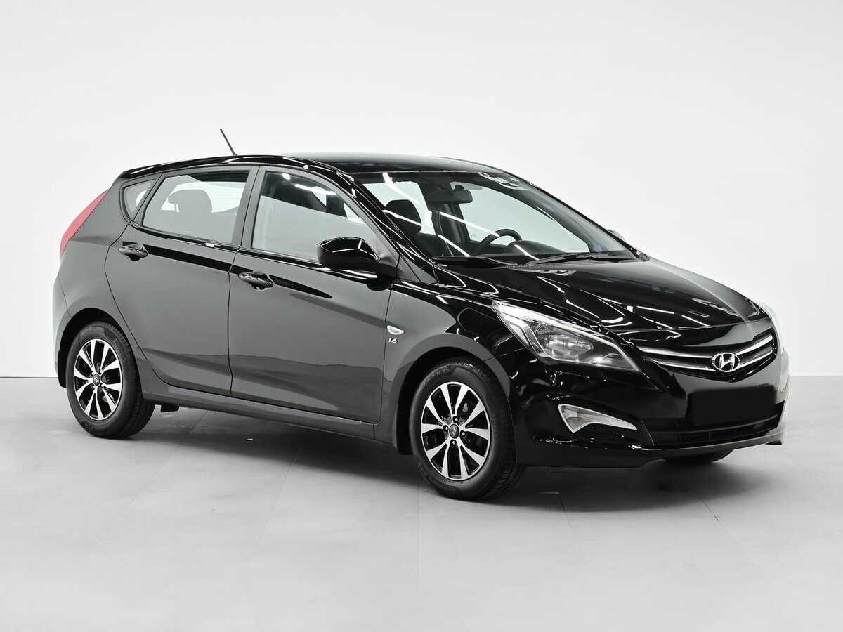 Купить Hyundai Solaris, 2015, 159 000 км.. Фото: #2