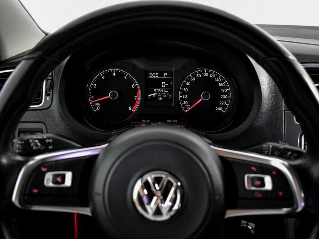Купить Volkswagen Polo, 2018, 97 446 км.. Фото: #16