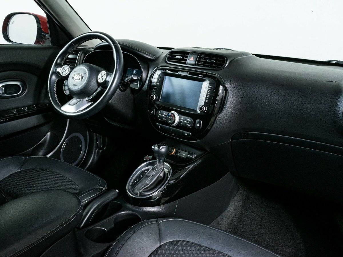 Купить Kia Soul, 2018, 77 160 км.. Фото: #7