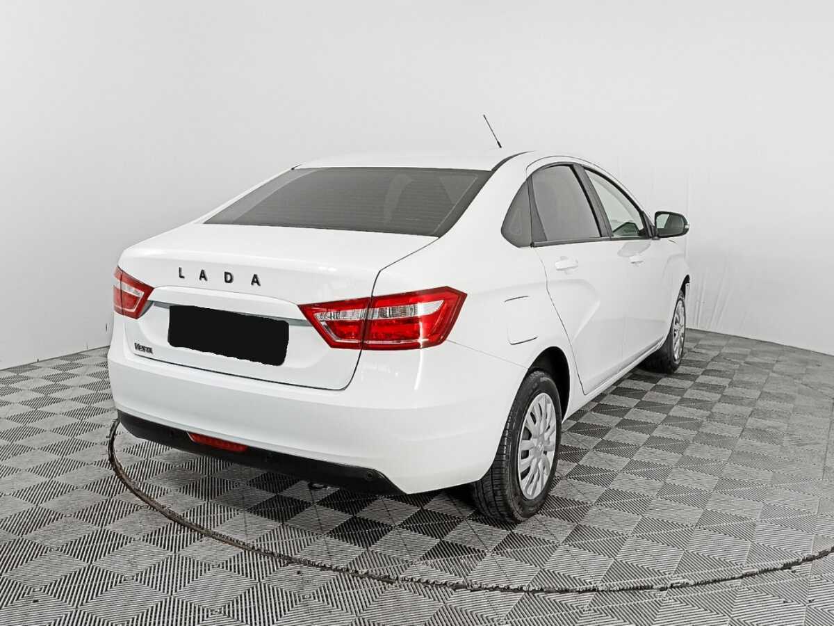 Купить Lada (ВАЗ) Vesta, 2022, 18 351 км.. Фото: #4