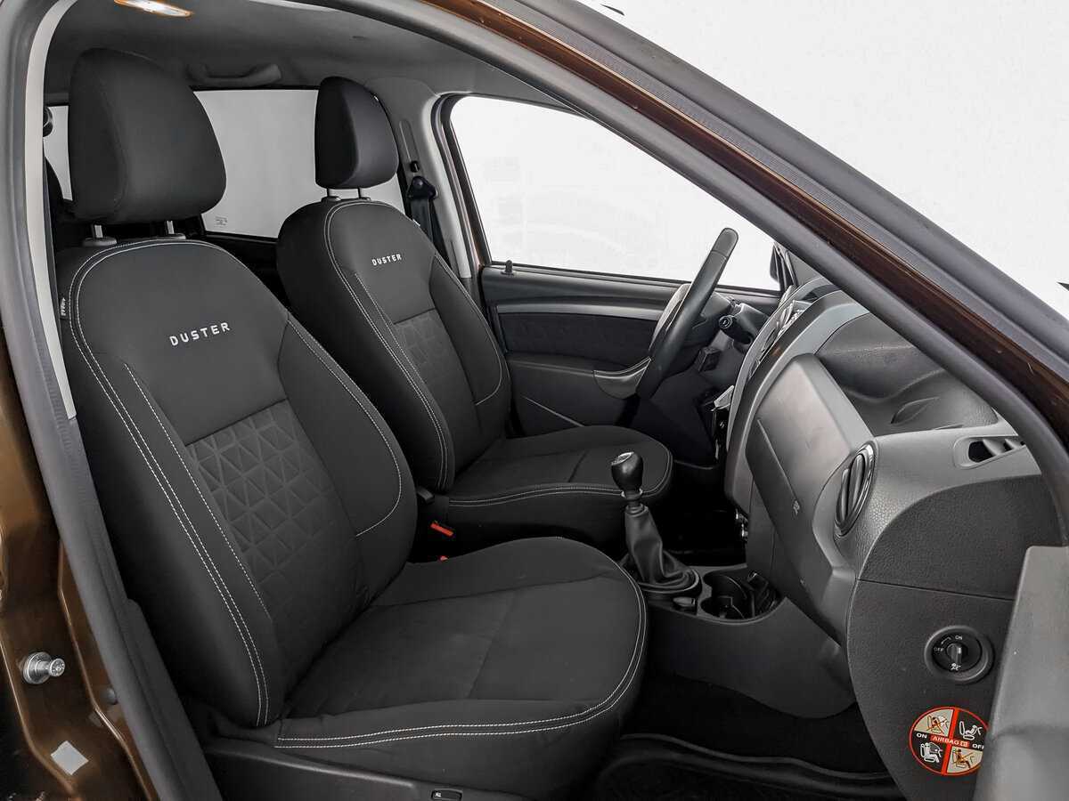 Купить Renault Duster, 2016, 95 640 км.. Фото: #18