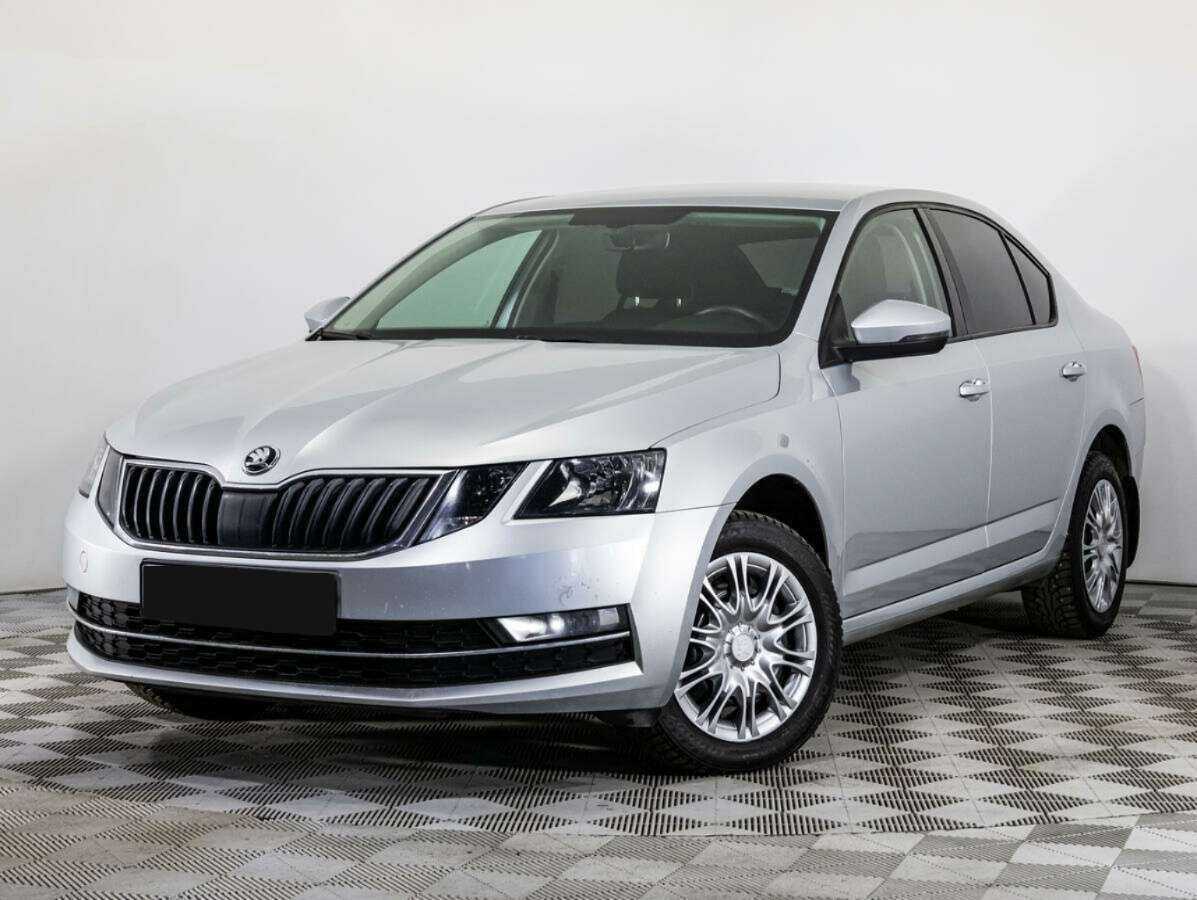 Купить Skoda Octavia, 2018, 103 916 км.. Посмотреть фото