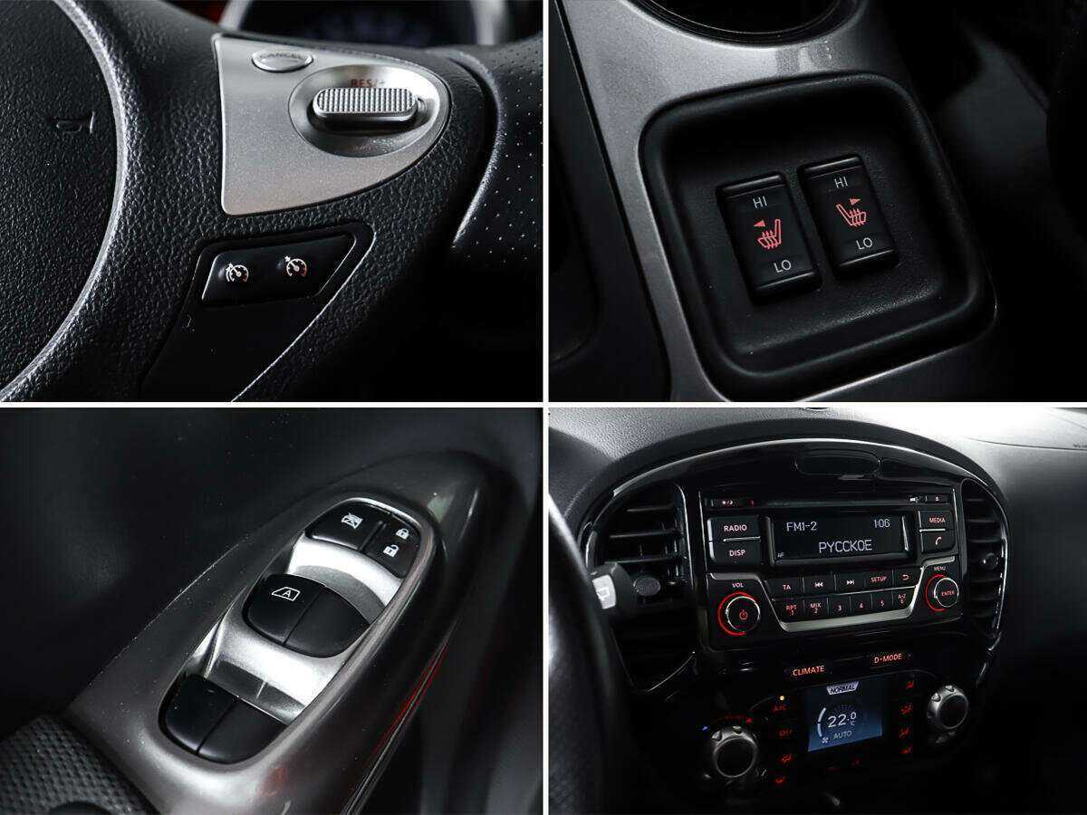 Купить Nissan Juke, 2014, 43 096 км.. Фото: #16