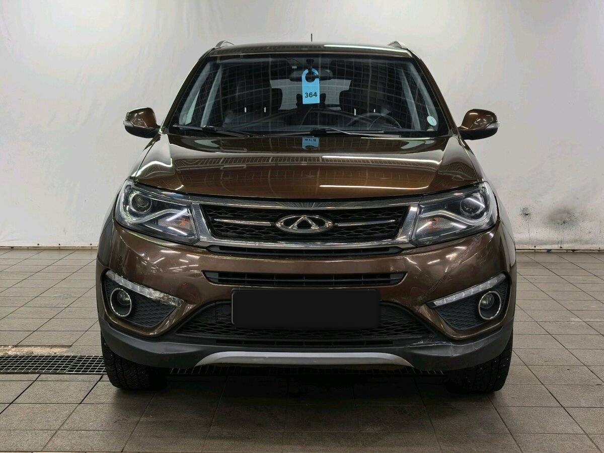 Купить Chery Tiggo 5, 2017, 139 811 км.. Фото: #1
