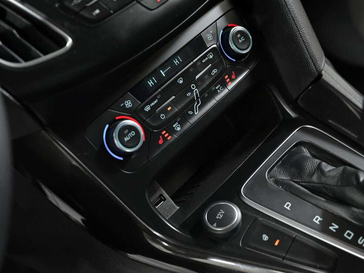 Купить Ford Focus, 2016, 130 000 км.. Фото: #12