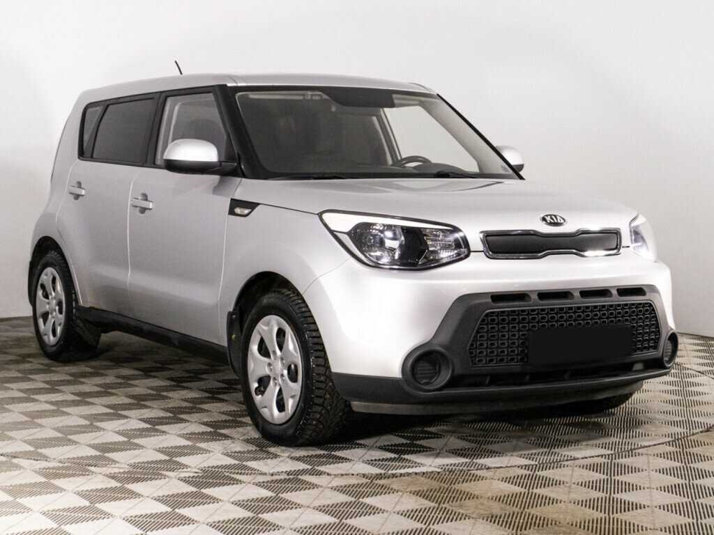 Купить Kia Soul, 2016, 182 254 км.. Фото: #2