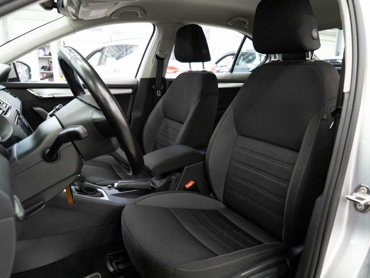 Купить Skoda Octavia, 2017, 119 300 км.. Фото: #5