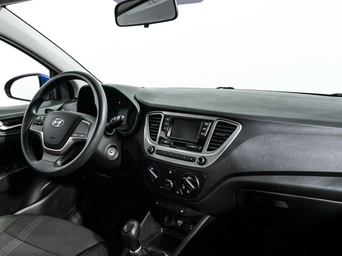 Купить Hyundai Solaris, 2019, 132 097 км.. Фото: #8