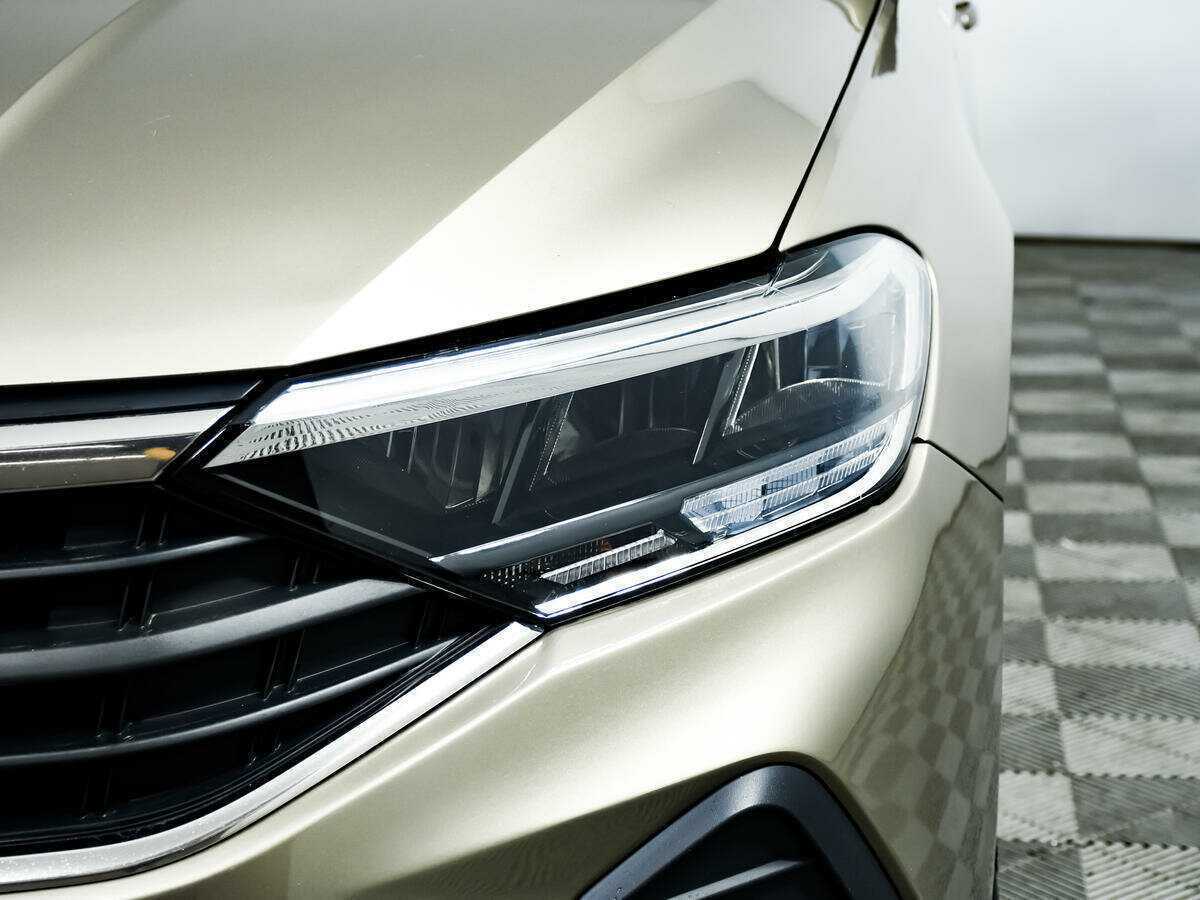 Купить Volkswagen Polo, 2021, 103 682 км.. Фото: #14