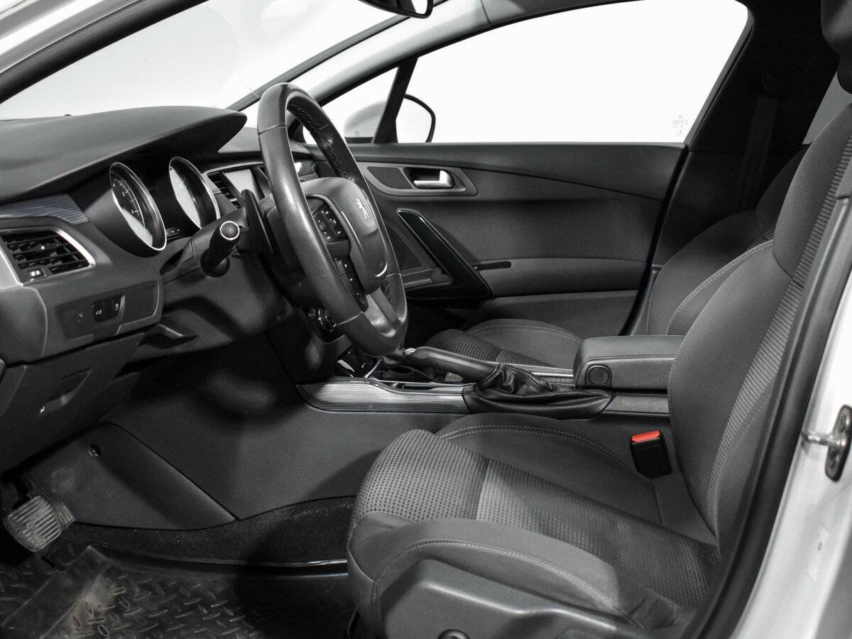 Купить Peugeot 508, 2016, 124 000 км.. Фото: #7