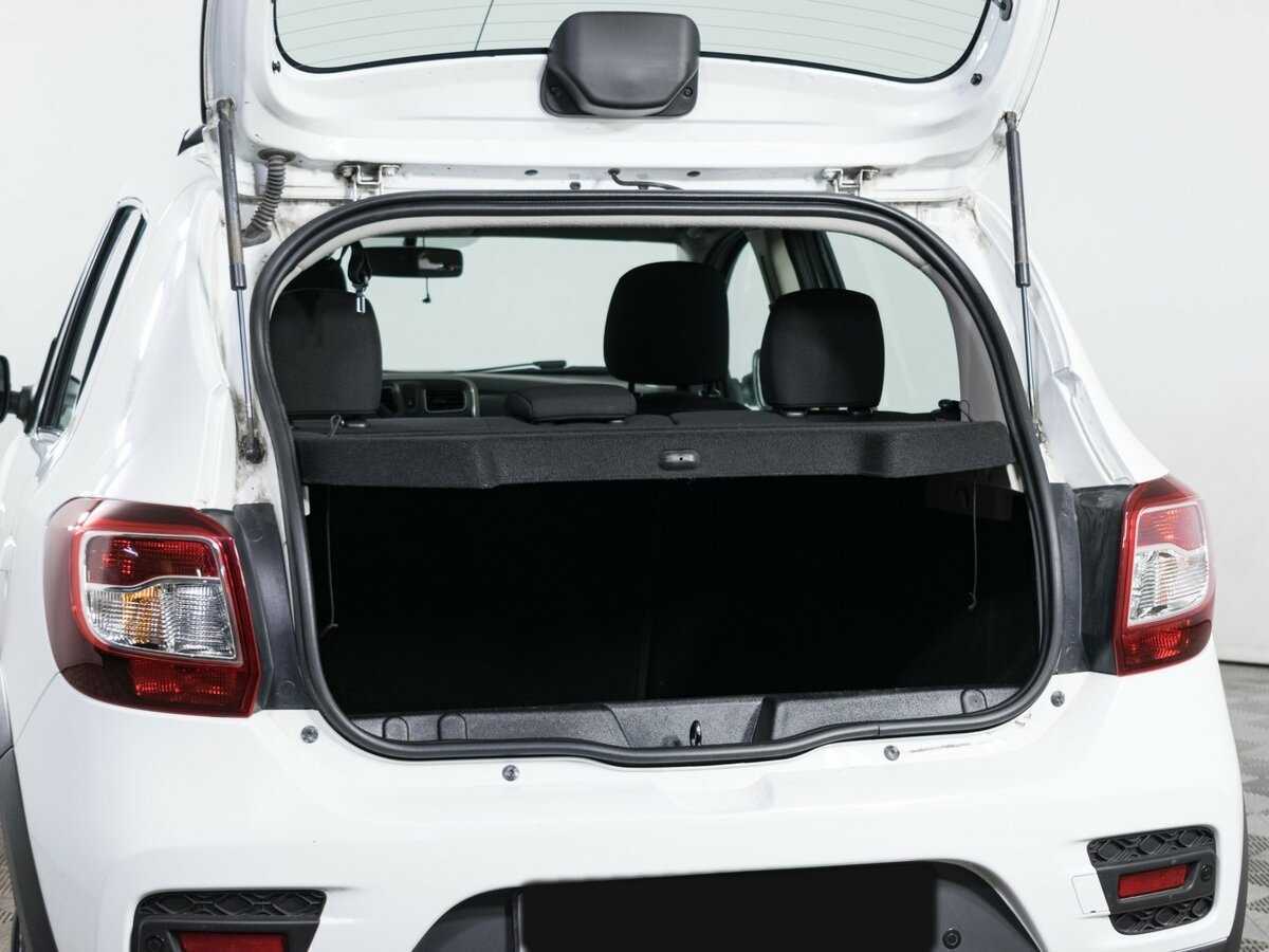 Купить Renault Sandero, 2018, 105 754 км.. Фото: #7