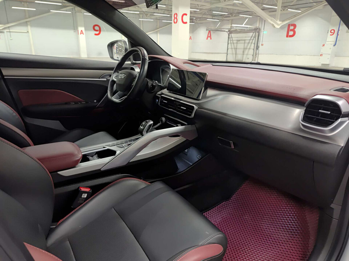 Купить Geely Coolray, 2021, 57 901 км.. Фото: #10