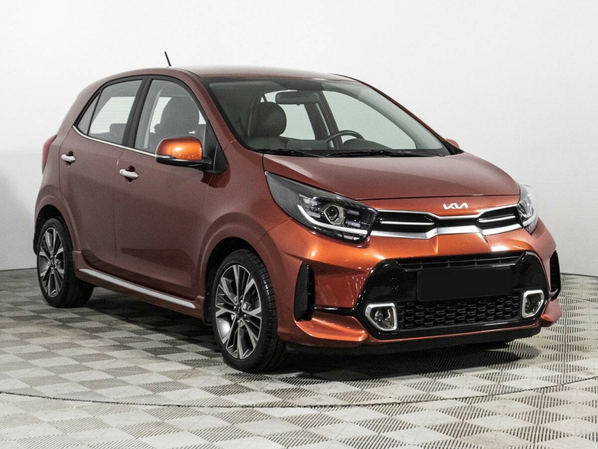 Купить Kia Picanto, 2022, 13 646 км.. Фото: #2