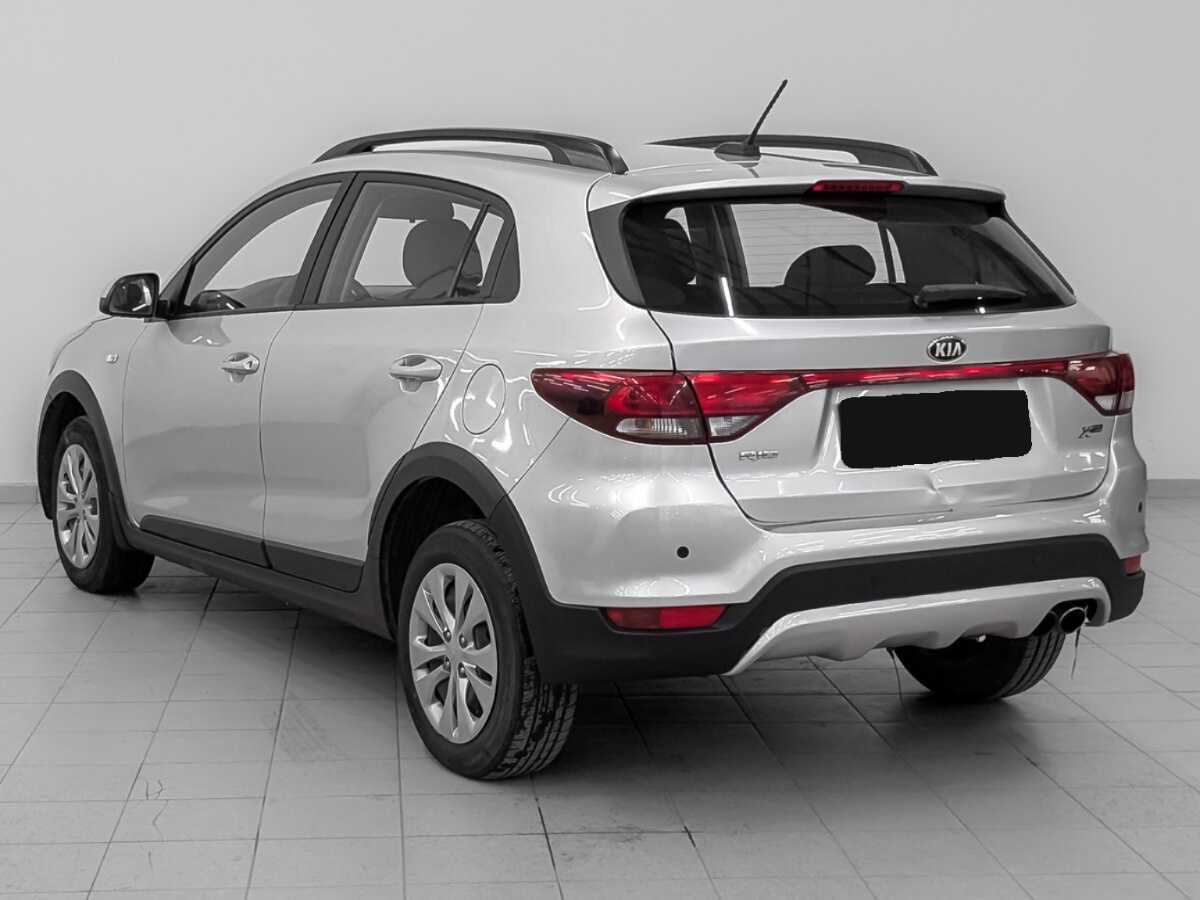 Купить Kia Rio, 2020, 182 994 км.. Фото: #5