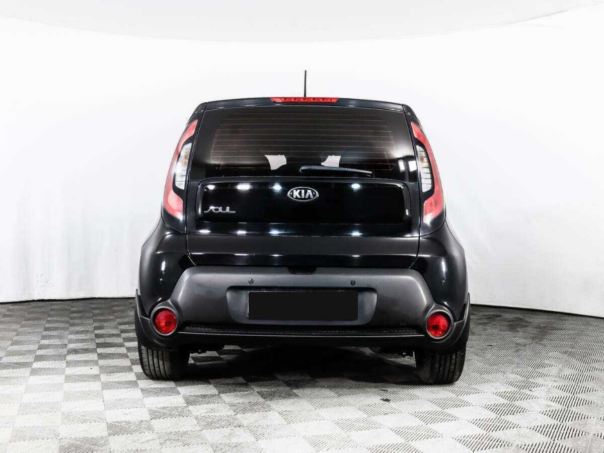 Купить Kia Soul, 2016, 145 840 км.. Фото: #5