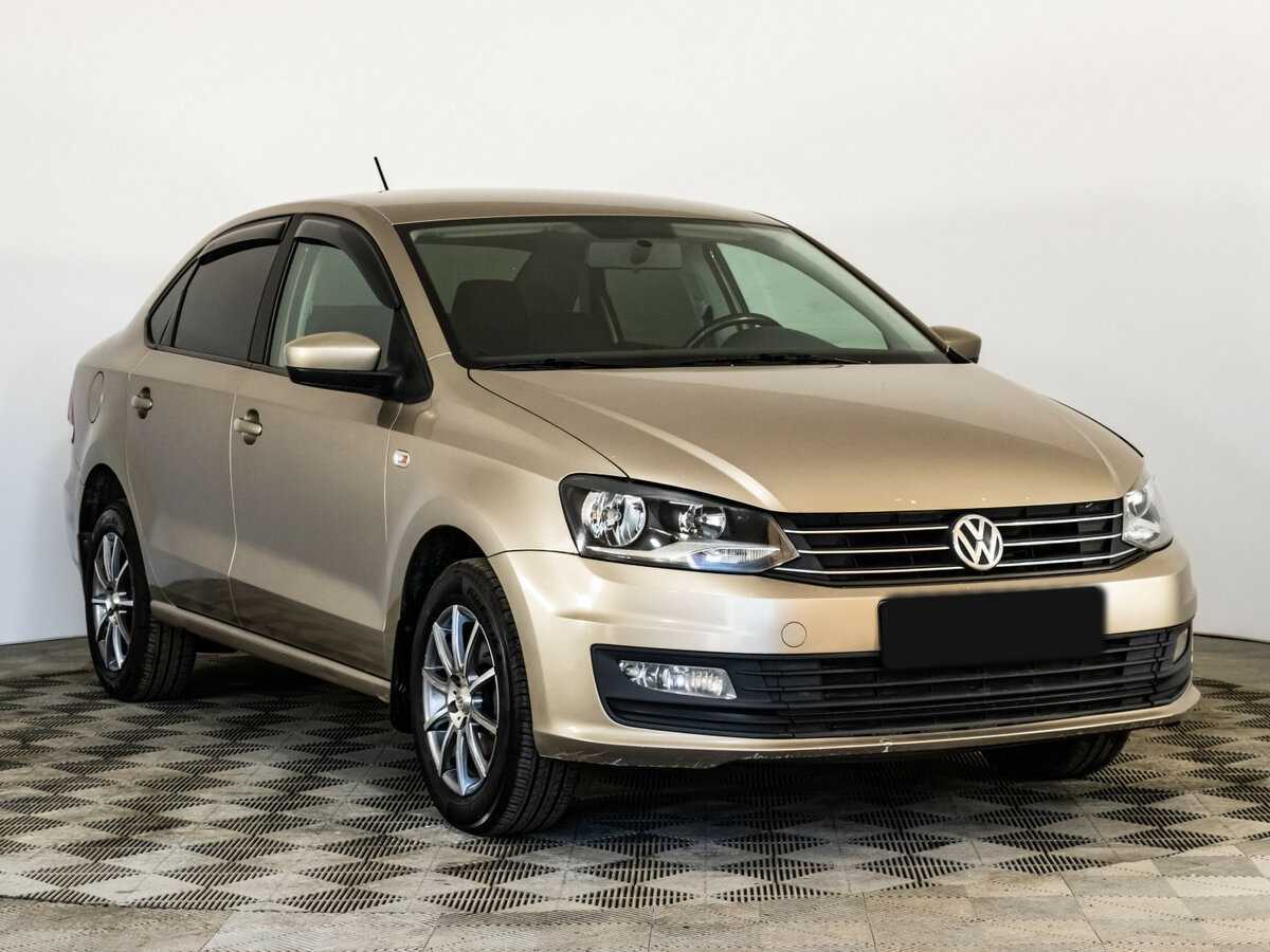 Купить Volkswagen Polo, 2016, 230 690 км.. Фото: #2
