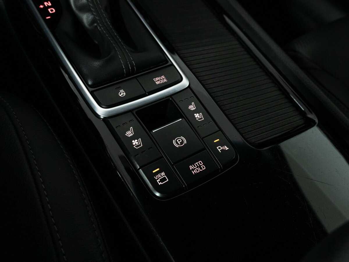 Купить Kia Optima, 2019, 132 935 км.. Фото: #21