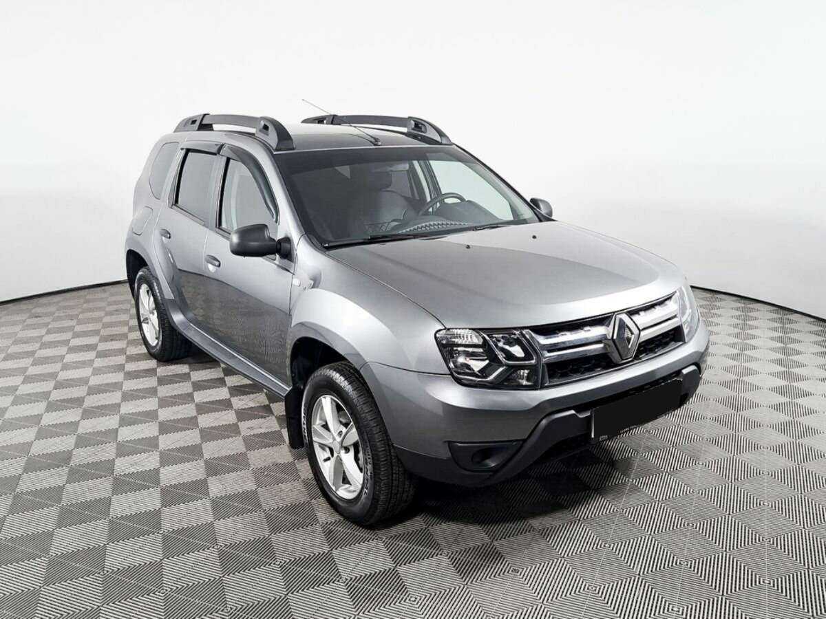 Купить Renault Duster, 2019, 35 400 км.. Фото: #2