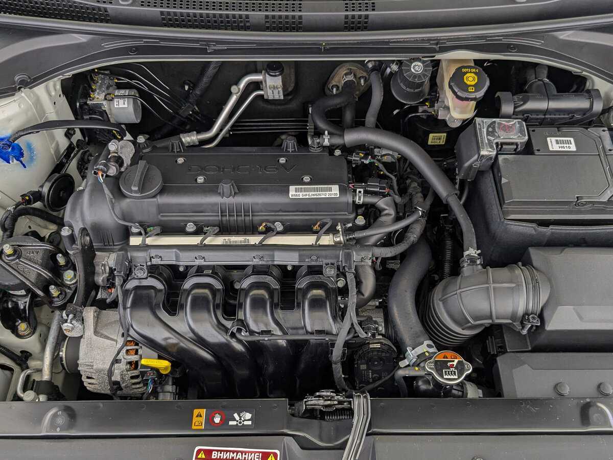 Купить Hyundai Solaris, 2019, 62 670 км.. Фото: #8