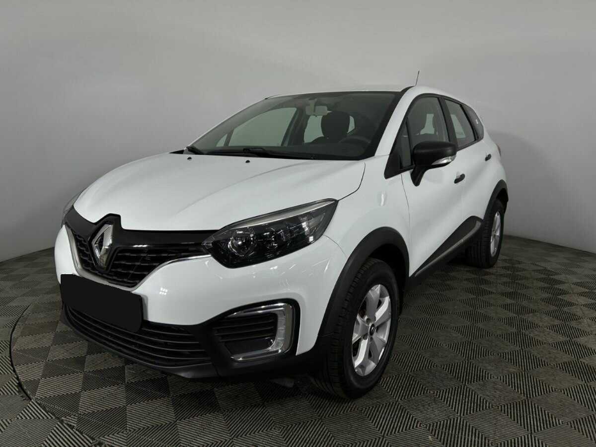 Купить Renault Kaptur, 2018, 57 830 км.. Фото: #0