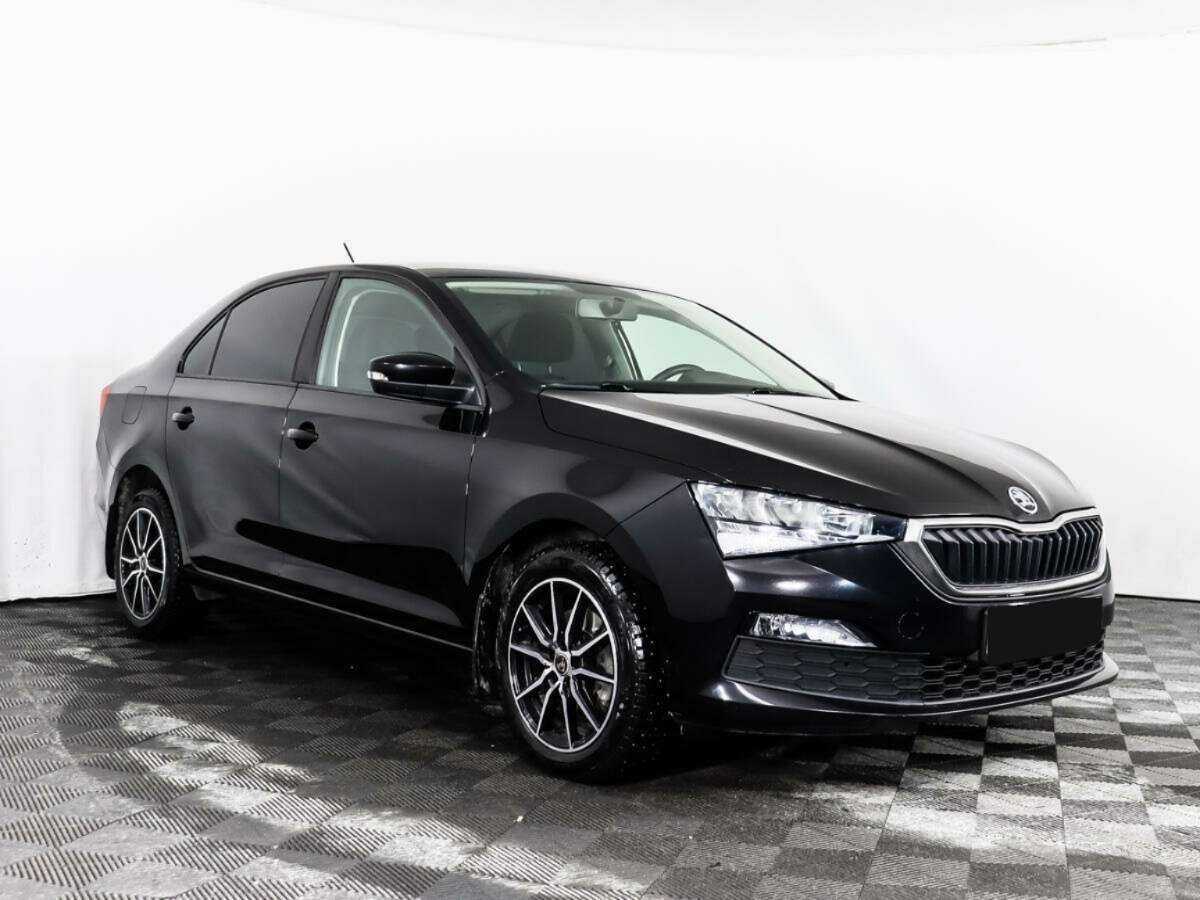Купить Skoda Rapid, 2021, 76 757 км.. Фото: #2