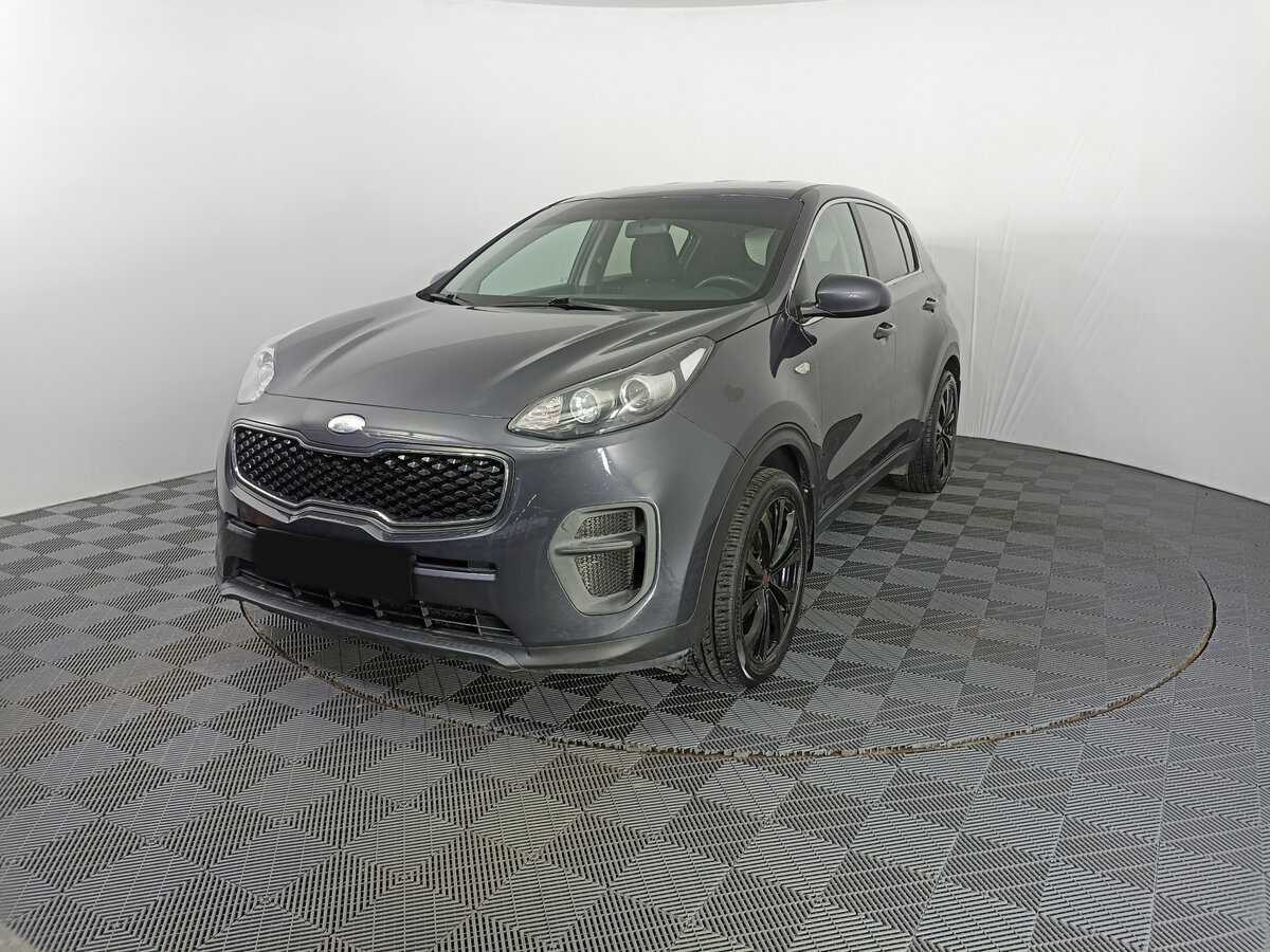 Купить Kia Sportage, 2017, 123 445 км.. Фото: #0