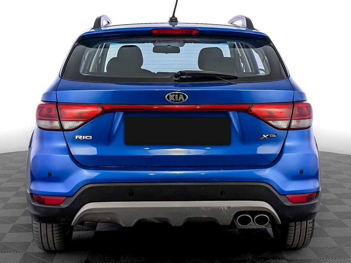 Купить Kia Rio, 2020, 186 769 км.. Фото: #5