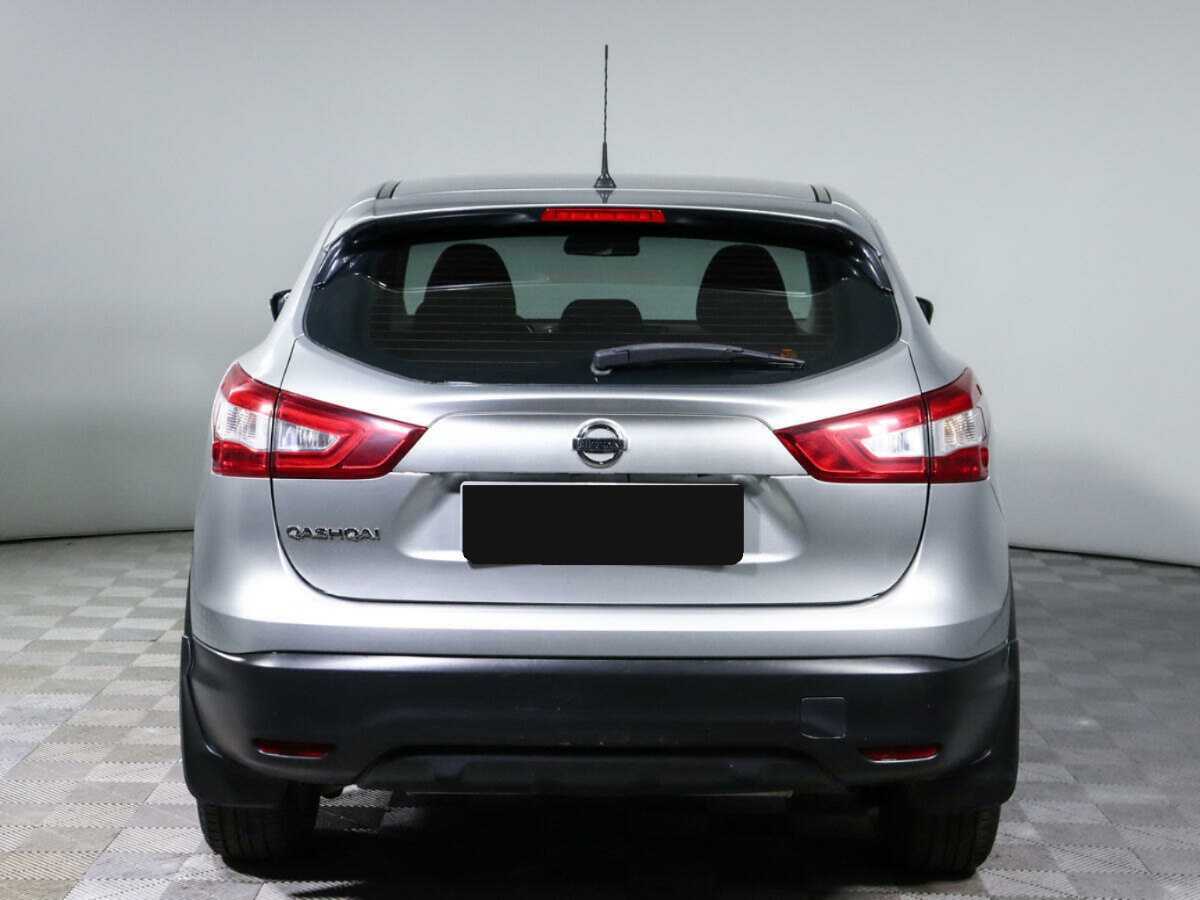 Купить Nissan Qashqai, 2014, 72 000 км.. Фото: #5