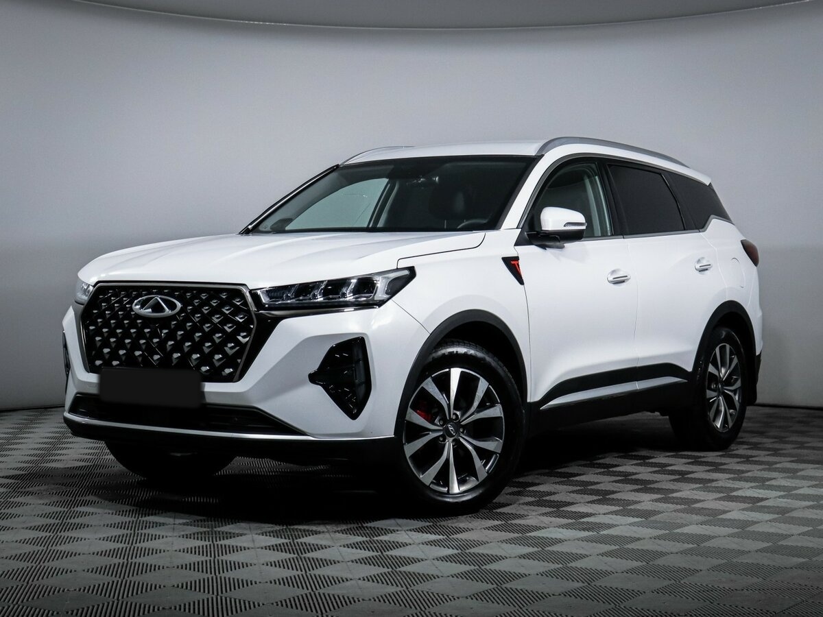 Купить Chery Tiggo 7 Pro Max, 2024, 32 279 км.. Посмотреть фото
