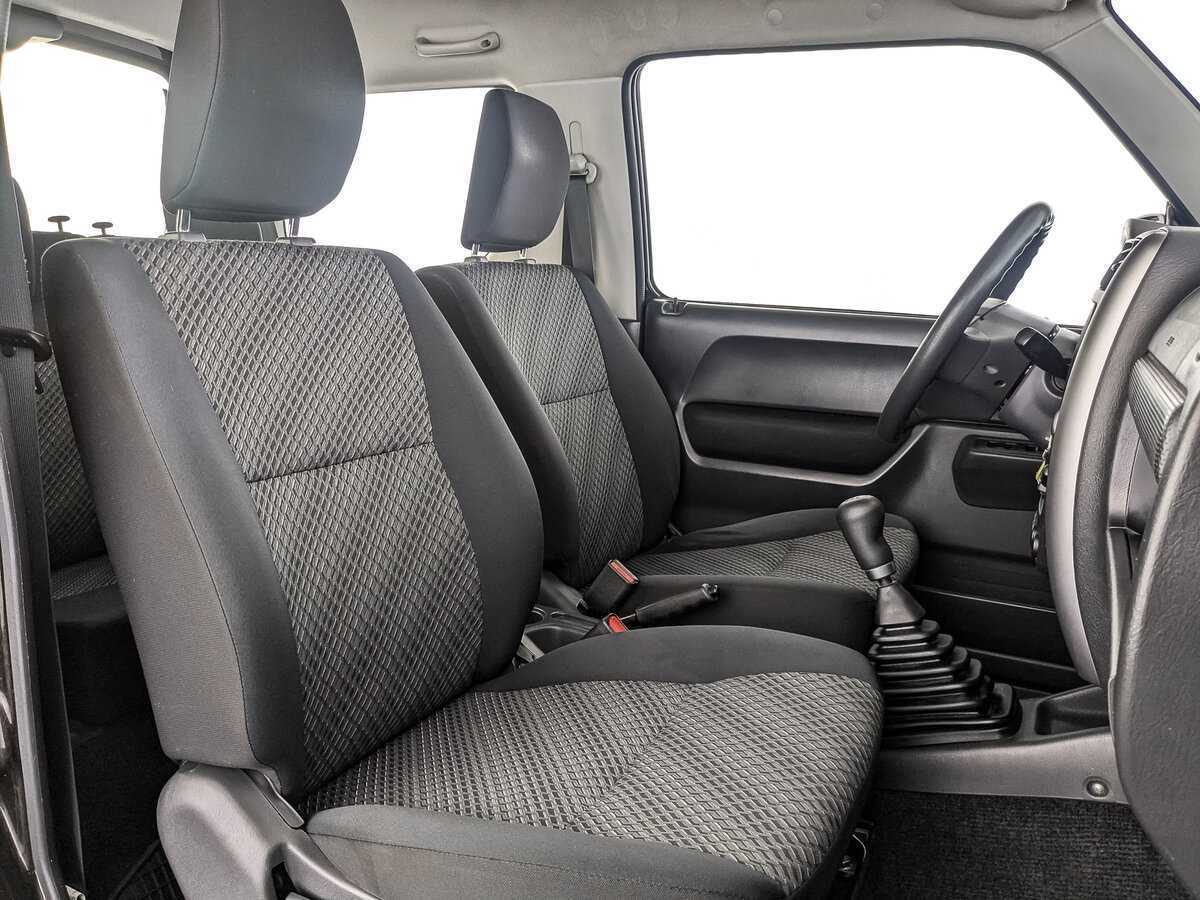 Купить Suzuki Jimny, 2017, 69 819 км.. Фото: #17