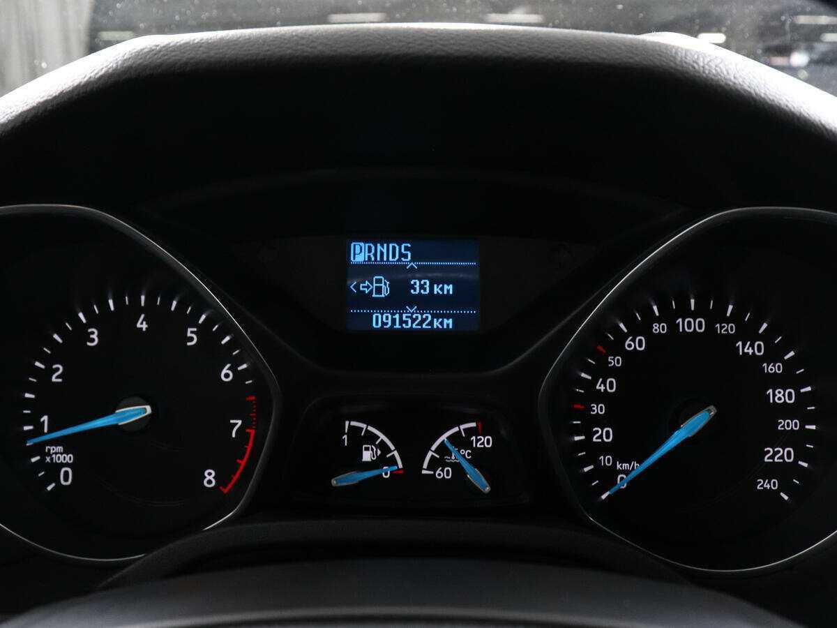 Купить Ford Focus, 2017, 91 520 км.. Фото: #8