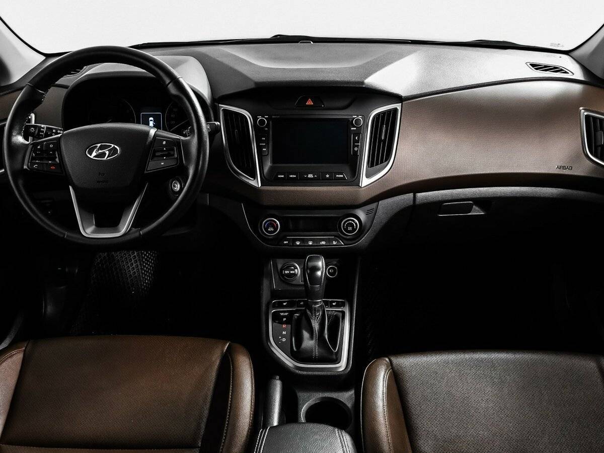 Купить Hyundai Creta, 2021, 66 951 км.. Фото: #10
