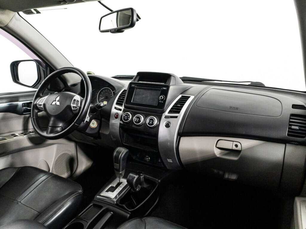 Купить Mitsubishi Pajero Sport, 2014, 141 293 км.. Фото: #8