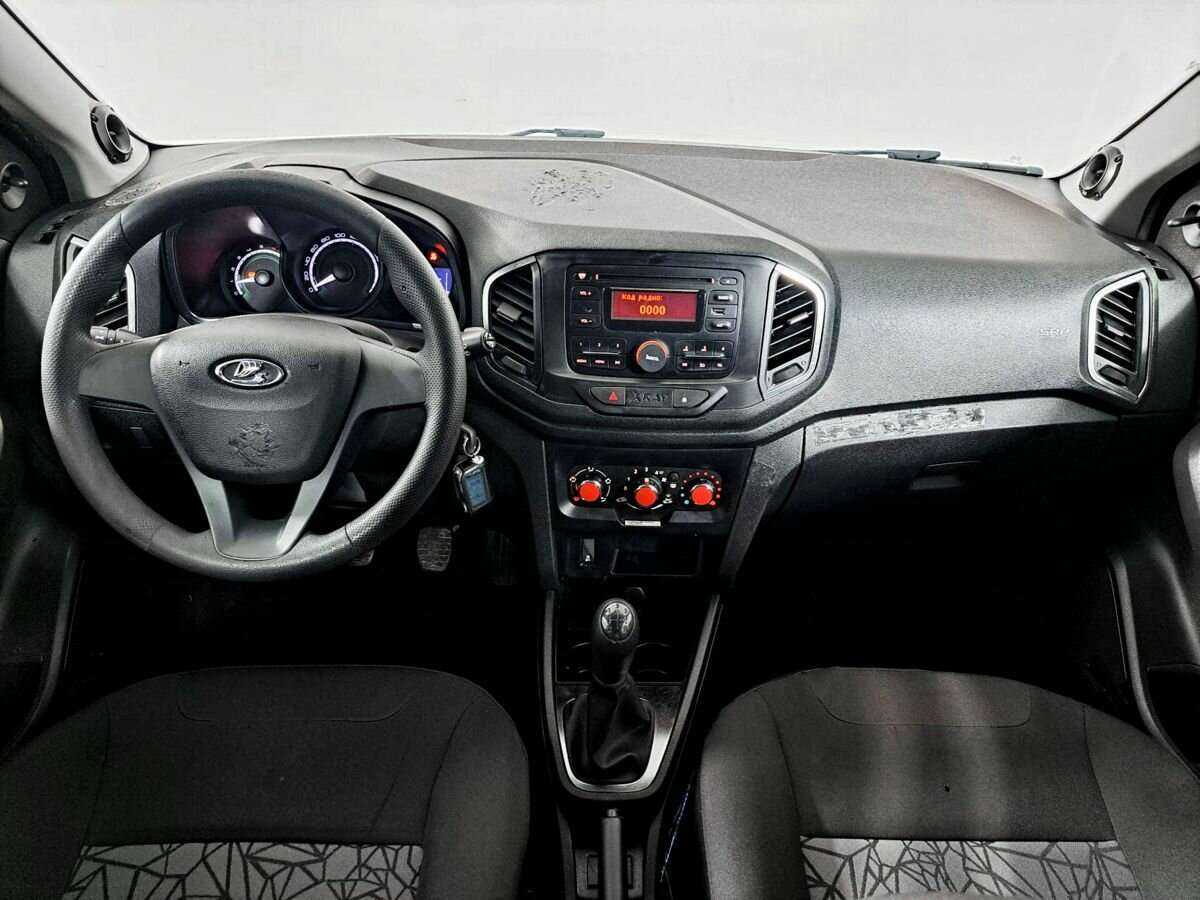 Купить Lada (ВАЗ) XRAY, 2017, 123 249 км.. Фото: #11