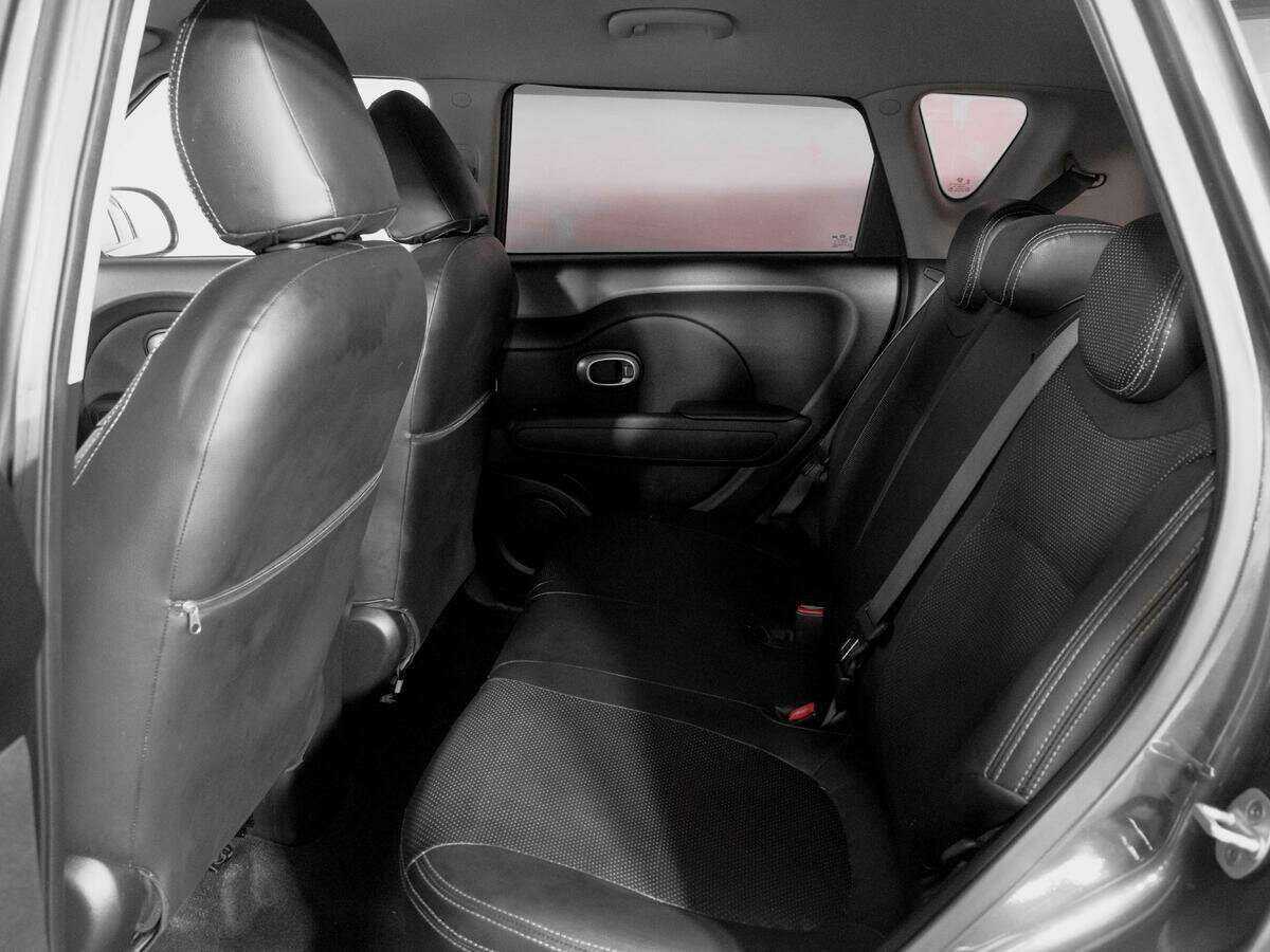 Купить Kia Soul, 2016, 132 050 км.. Фото: #9