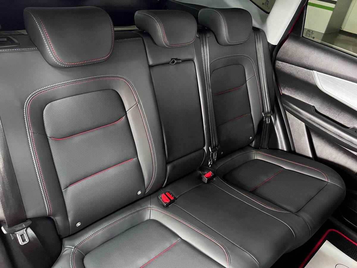 Купить Chery Tiggo 7 Pro, 2021, 47 771 км.. Фото: #11