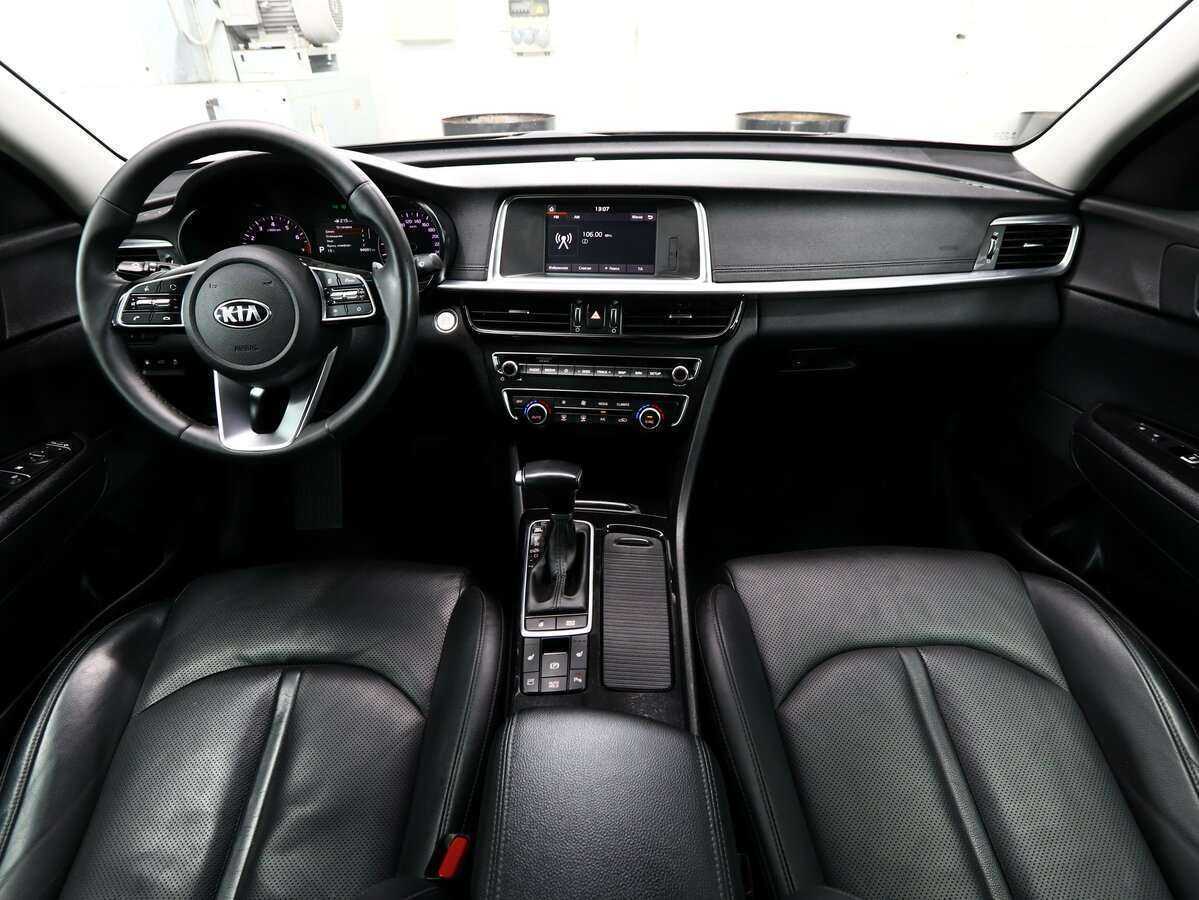 Купить Kia Optima, 2018, 94 000 км.. Фото: #11